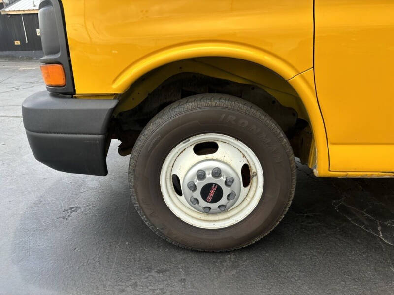 2006 GMC Savana 3500