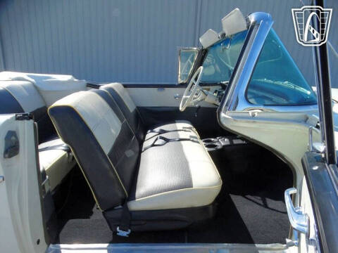 1957 Mercury Monterey