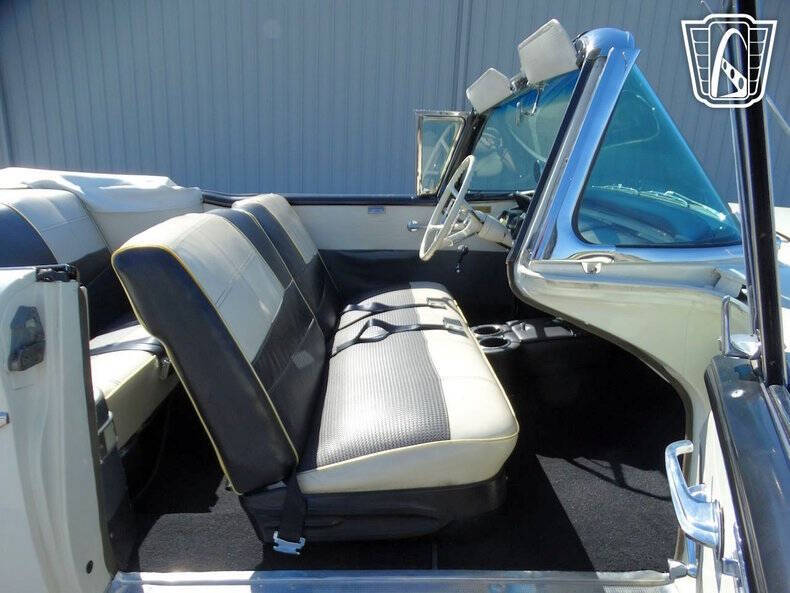 1957 Mercury Monterey