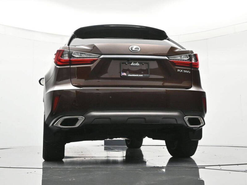 2016 Lexus RX 350