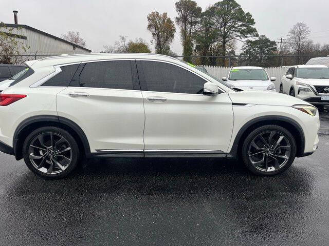 2019 Infiniti QX50 Essential