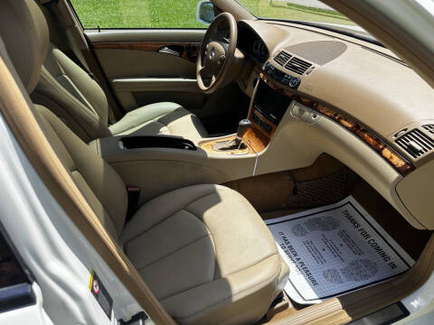 2008 Mercedes-Benz E-Class E 350