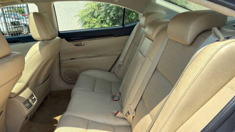 2013 Lexus ES 350