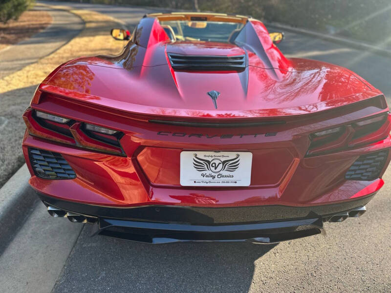 2024 Chevrolet Corvette Stingray