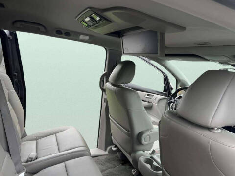 2016 Honda Odyssey Touring Elite