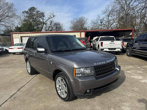 2011 Land Rover Range Rover HSE