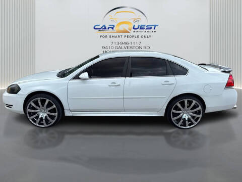 2014 Chevrolet Impala Limited LT Fleet