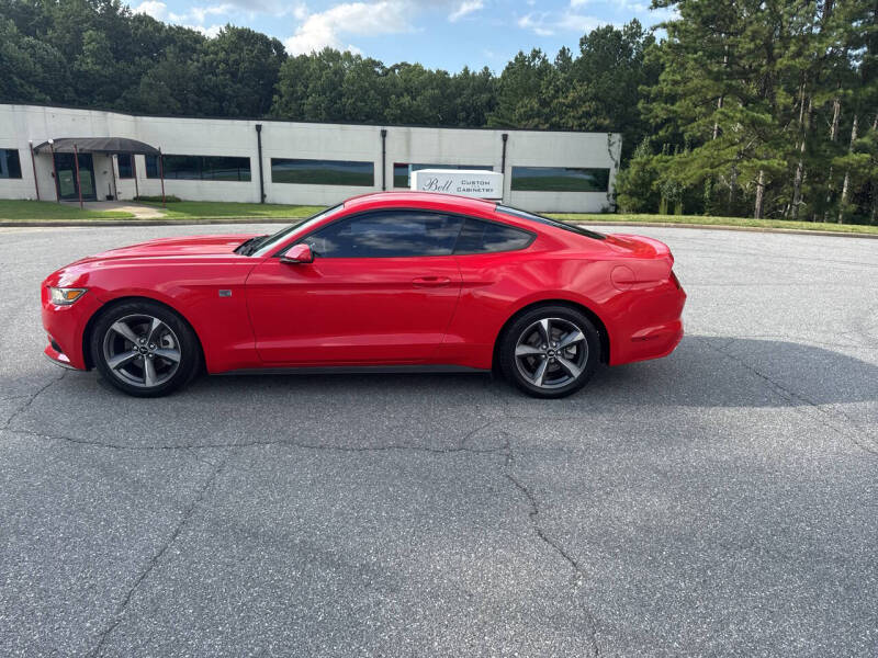 2015 Ford Mustang V6