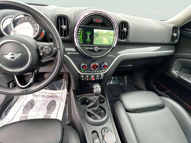 2018 MINI Countryman Cooper S