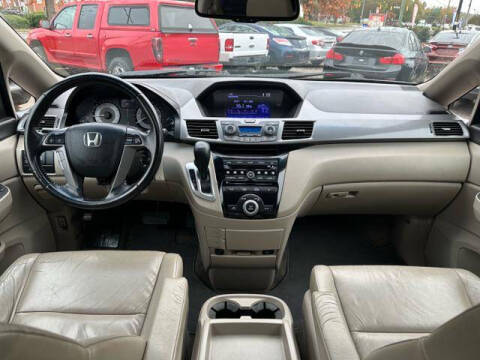 2011 Honda Odyssey EX-L