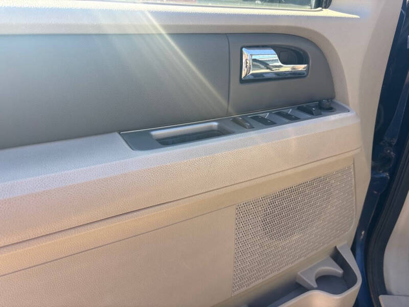 2007 Ford Expedition For Sale In Ellensburg, WA