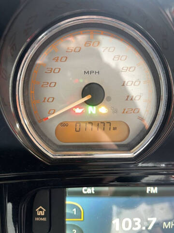 2017 Harley-Davidson FLHXS - Street Glide Spe