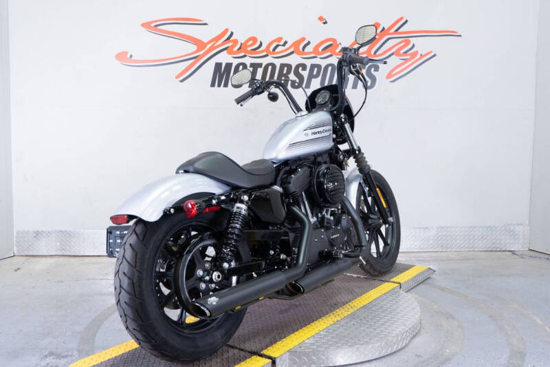 2020 Harley-Davidson Iron 1200