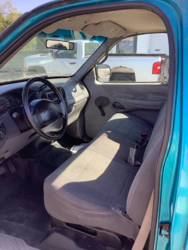 1997 Ford F-150