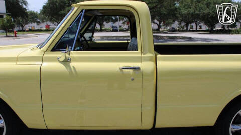 1972 Chevrolet C10