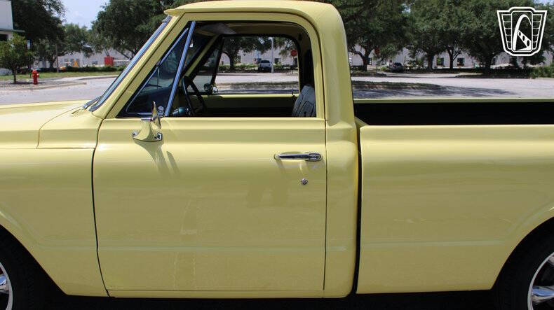 1972 Chevrolet C10