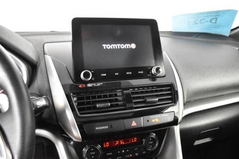 2022 Mitsubishi Eclipse Cross SEL