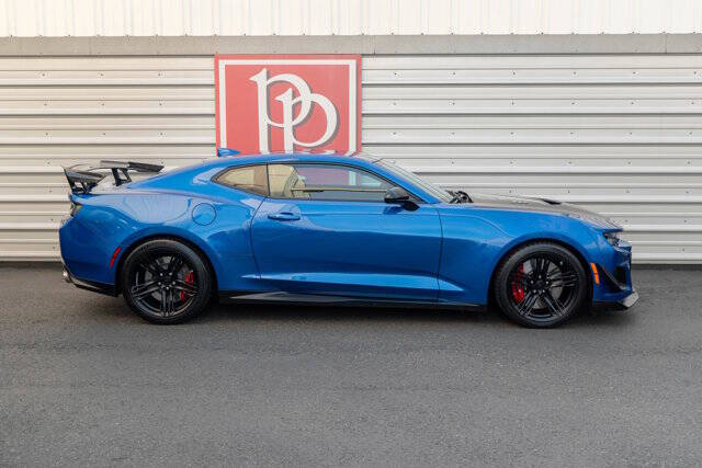2018 Chevrolet Camaro ZL1