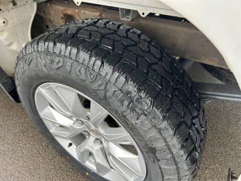 2022 Chevrolet Silverado 1500 Limited