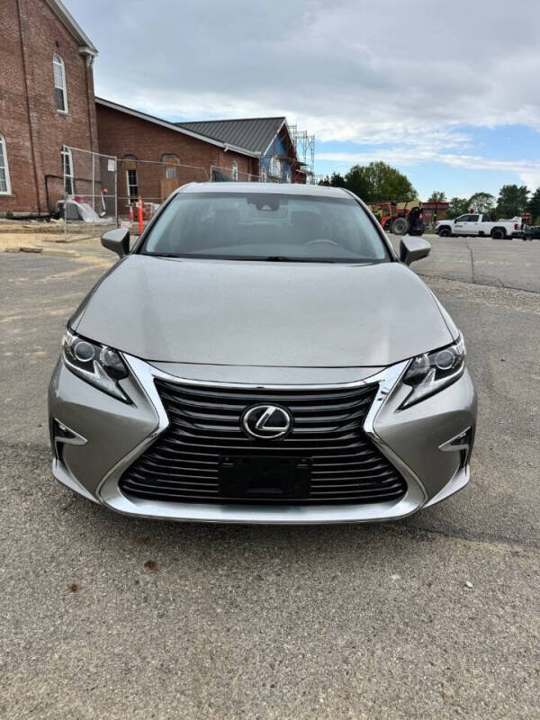 2018 Lexus ES 350