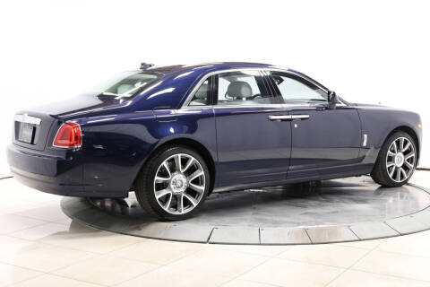 2015 Rolls-Royce Ghost