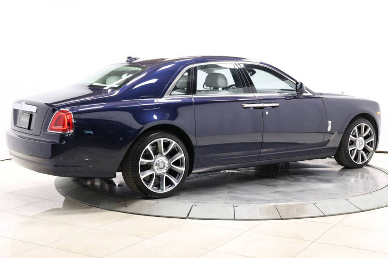 2015 Rolls-Royce Ghost