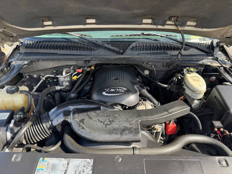 2003 GMC Yukon SLT