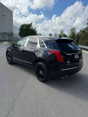 2019 Cadillac XT5 Luxury