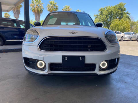 2020 MINI Countryman Cooper