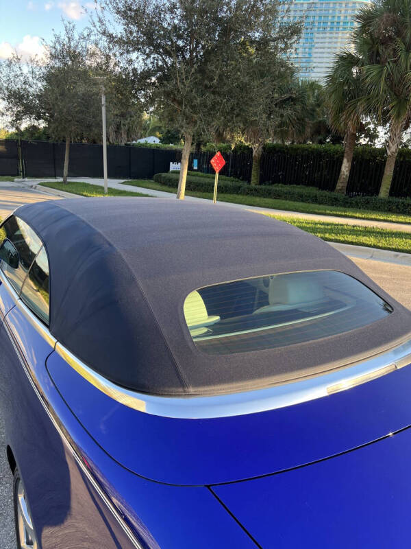 2017 Rolls-Royce Dawn