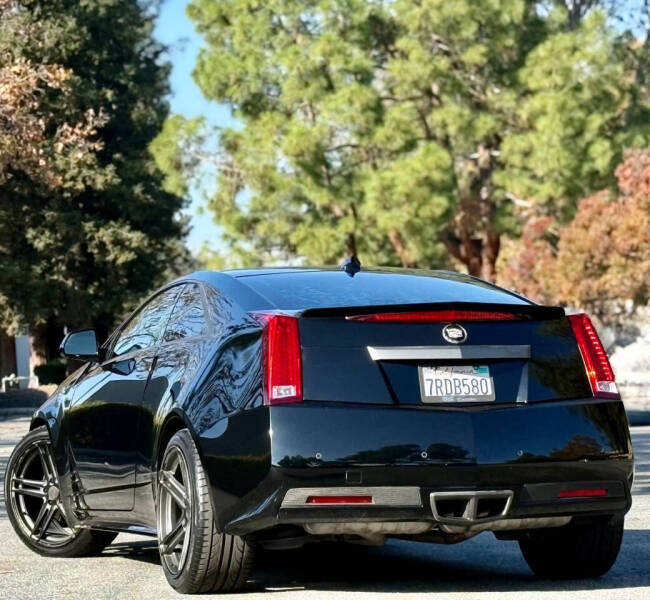 2013 Cadillac CTS 3.6L