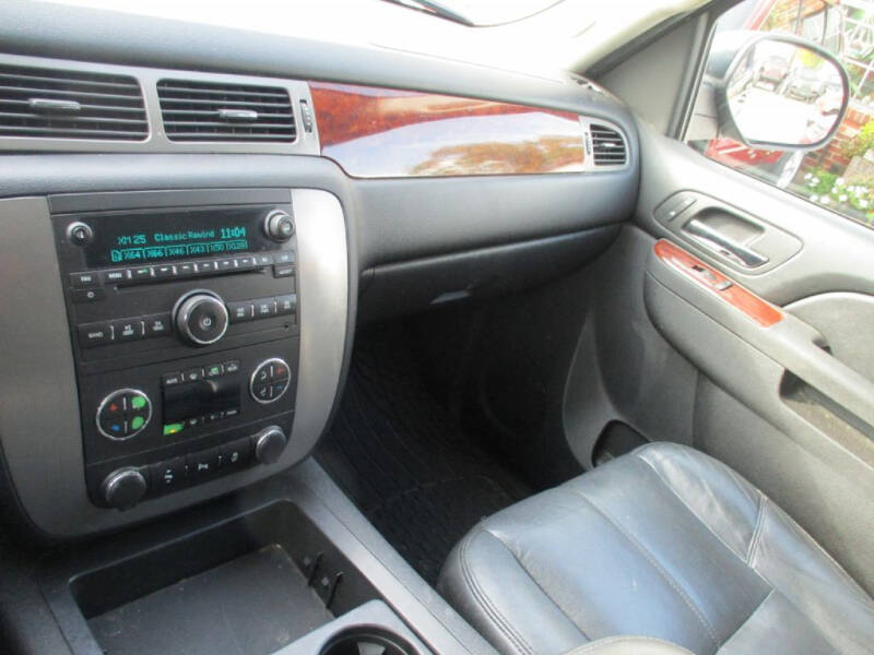 2014 GMC Yukon XL SLT