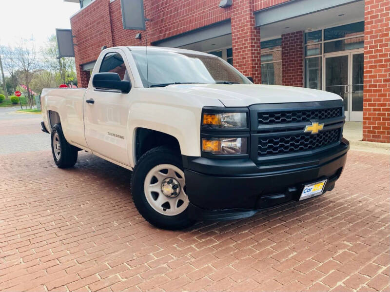 2014 Chevrolet Silverado 1500