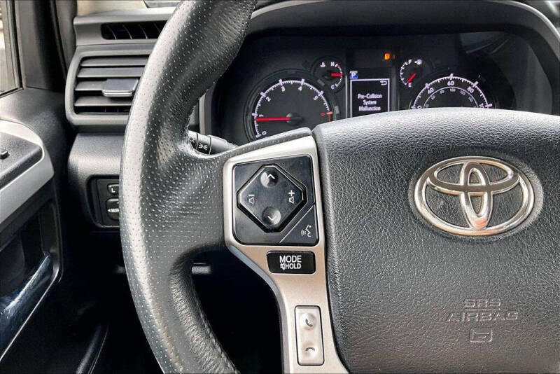 2021 Toyota 4Runner SR5