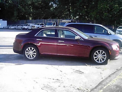 2017 Chrysler 300 Limited