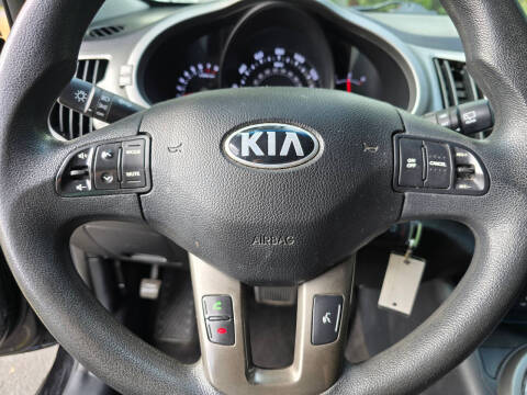 2014 Kia Sportage LX