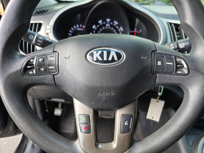 2014 Kia Sportage LX