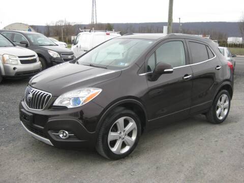 2015 Buick Encore for sale at Lipskys Auto in Wind Gap PA