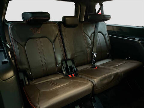 2020 Ford Expedition MAX King Ranch