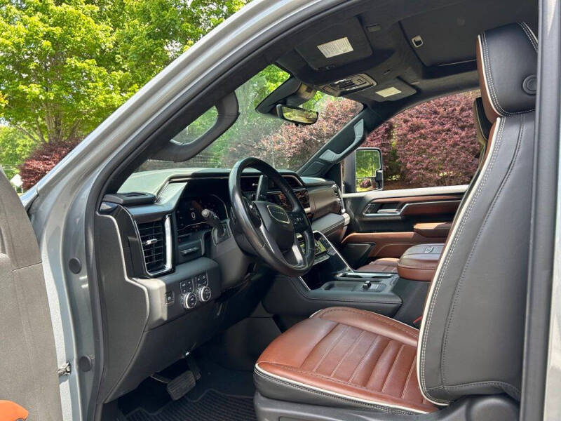 2024 GMC Sierra 3500HD