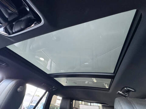 2016 Land Rover Range Rover Supercharged