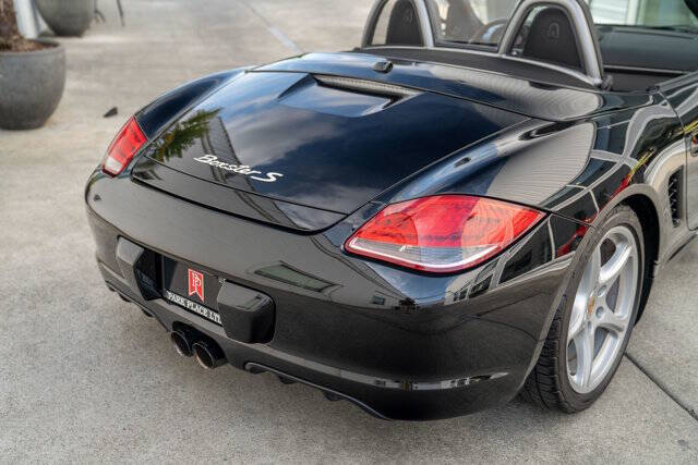 2009 Porsche Boxster 7