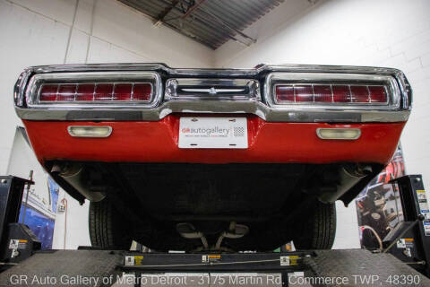 1965 Ford Thunderbird