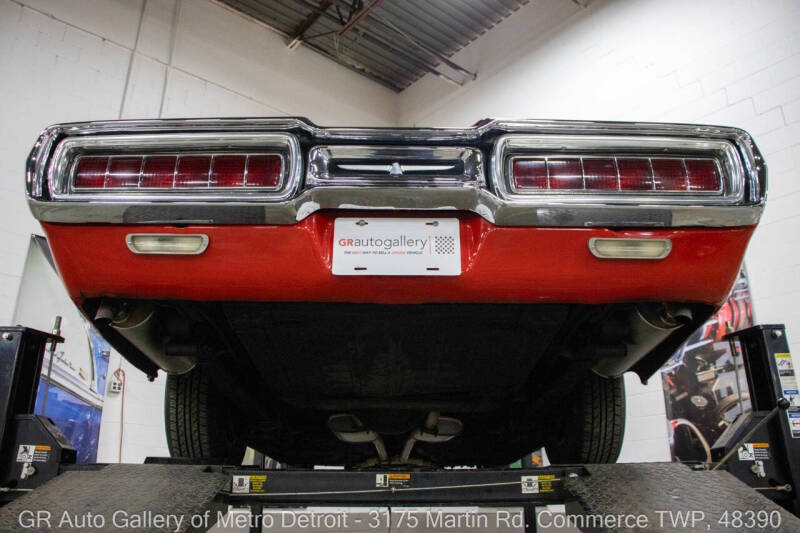 1965 Ford Thunderbird