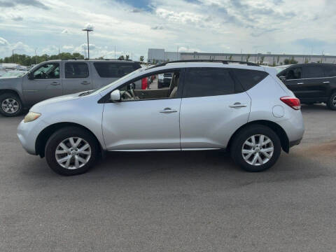 2011 Nissan Murano SL