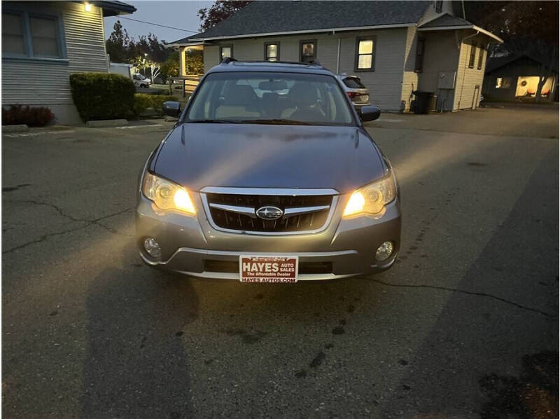 2008 Subaru Outback