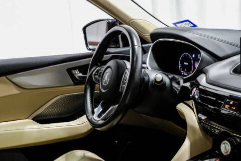 2023 Acura MDX w/Tech