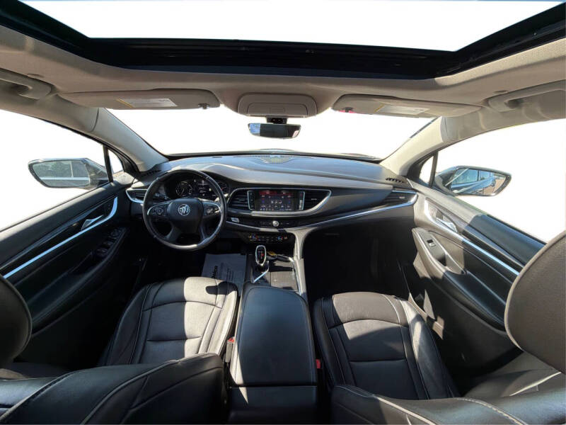 2021 Buick Enclave Avenir