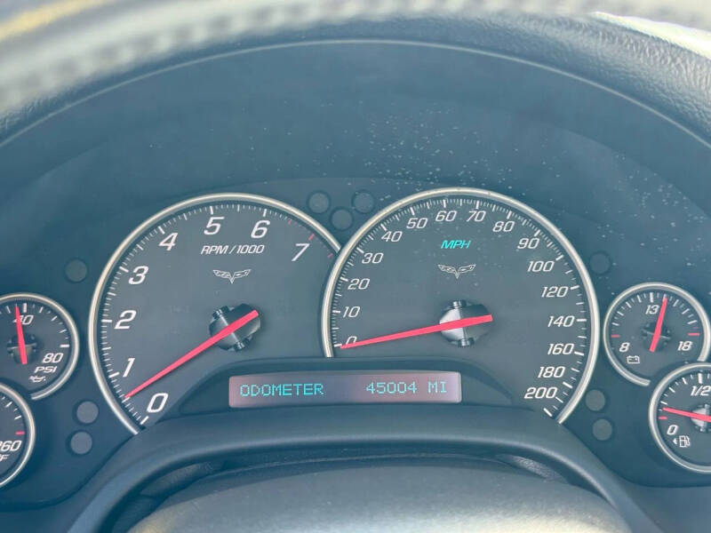 2009 Chevrolet Corvette
