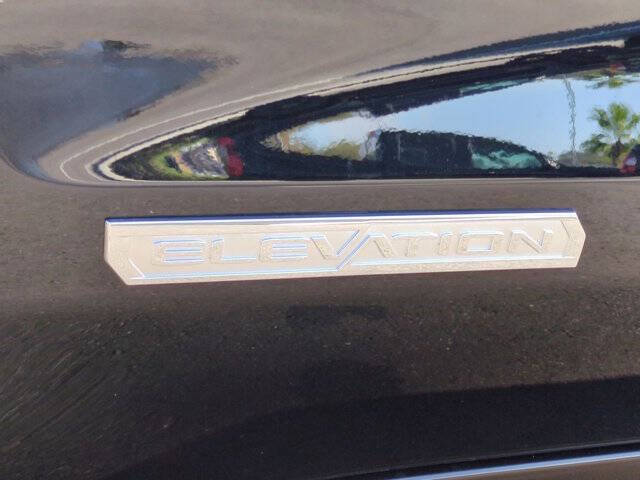 2026 GMC Sierra 1500 Elevation Standard